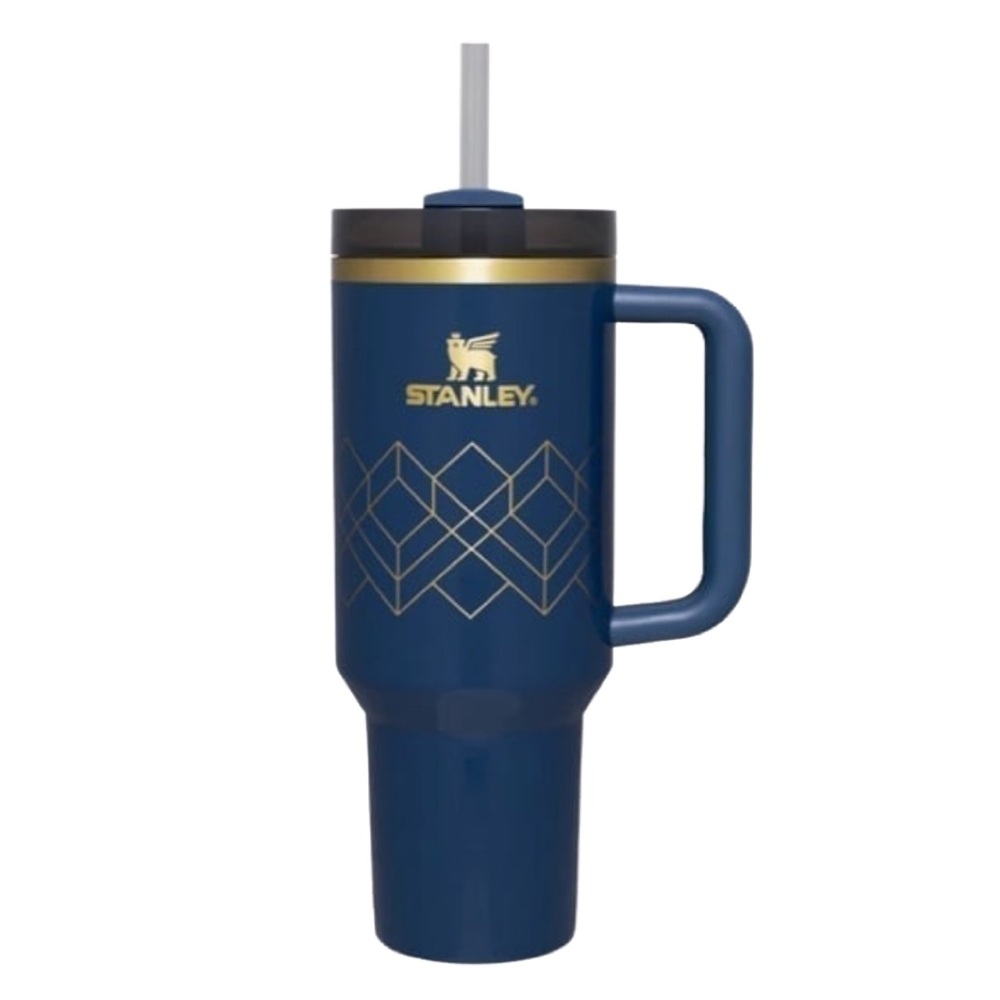 Stanley Deco Collection 40oz H20 Quencher - Picture 3 of 3
